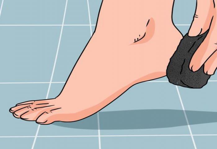 4 Langkah Membuat Kaki Indah